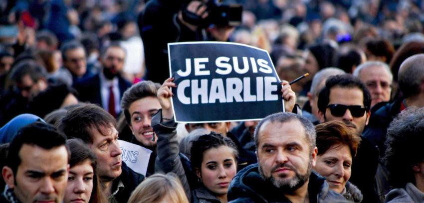 Francia: Unos 700.000 manifestantes rinden homenaje a víctimas de ataques