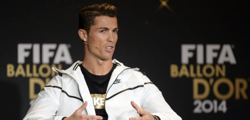 Eligen a Cristiano Ronaldo como el mejor jugador portugués de la historia
