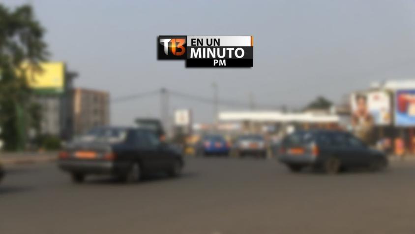 [VIDEO] #T13enunminuto: Boko Haram ataca base militar en Camerún y otras noticias