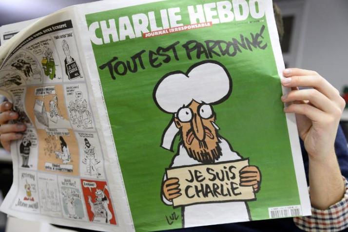 Edición de Charlie Hebdo será traducida al español