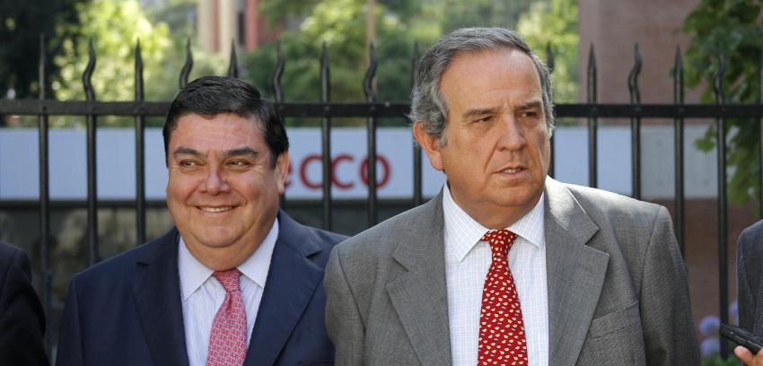 Alberto Salas suma apoyo de la Sofofa para presidir la CPC