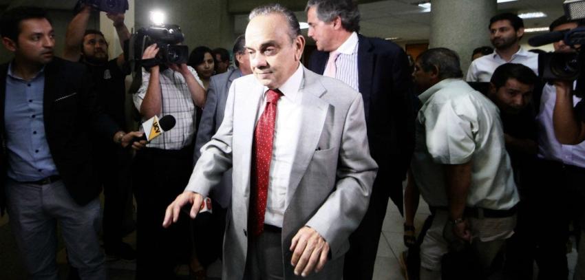 Bravo dice que Lavín le pidió no hablar con Fiscal por “movida para llegar al ministro del Interior"