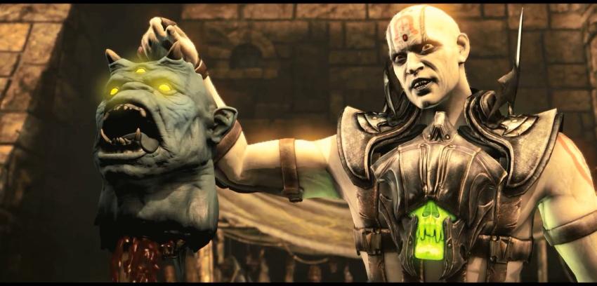 Video: El sangriento trailer de acción del nuevo Mortal Kombat X