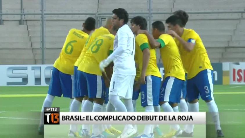 [T13] ¿Quién es la principal amenaza de la selección de Brasil sub 20?