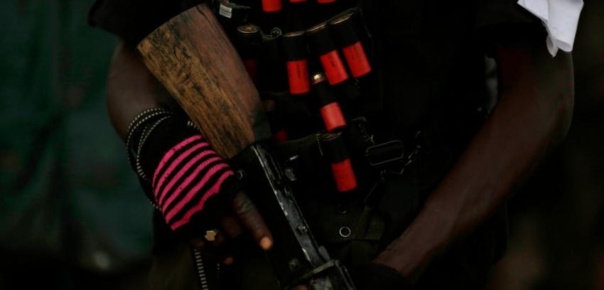 Revelan que Boko Haram mató a una mujer mientras daba a luz