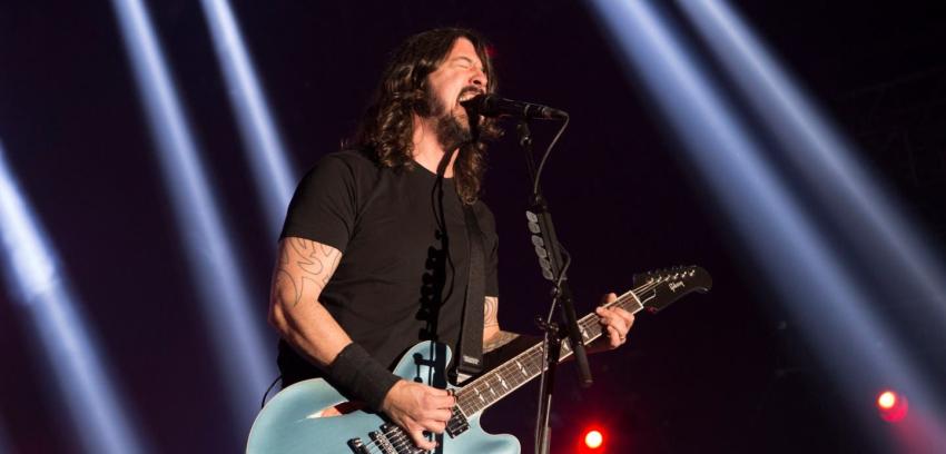 15 de las frases más potentes de Dave Grohl, el líder de Foo Fighters