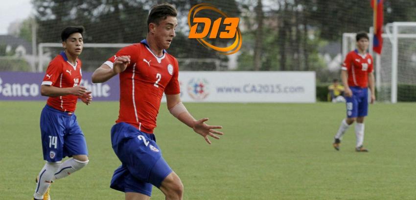 Sudamericano Sub 20: "Chile mira con respeto a sus rivales"