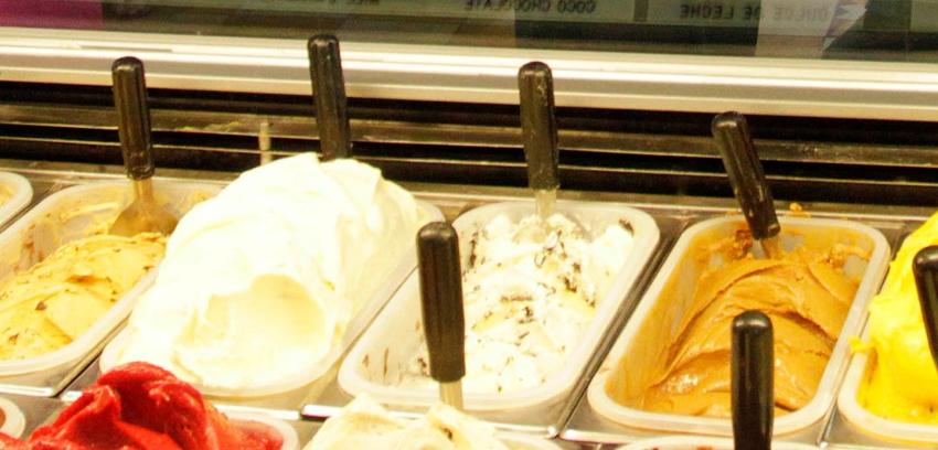 Seremi de Salud prohíbe funcionamiento de heladería en Providencia