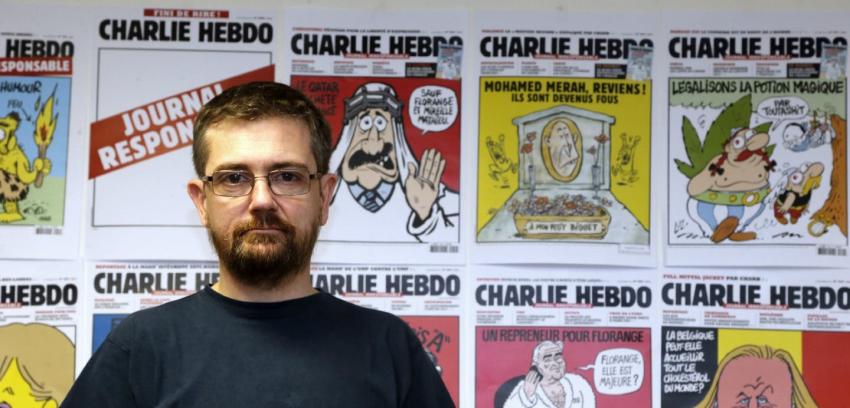 Fundador de Charlie Hebdo acusa a asesinado director de "arrastrar" a equipo a la muerte