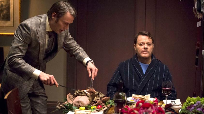 Hannibal retrasaría la fecha de estreno de su tercera temporada