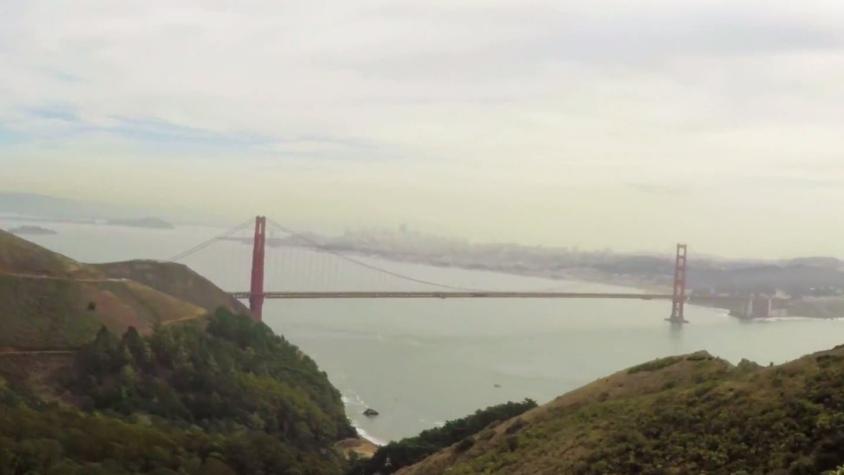 [VIDEO] Una mirada distinta por la ciudad de San Francisco