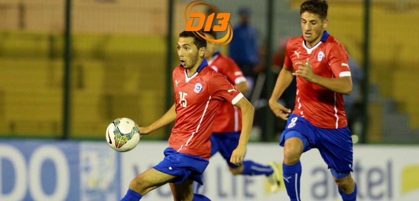 #Sub20enel13: Cuevas señala que ante Colombia "jugamos el partido más difícil"
