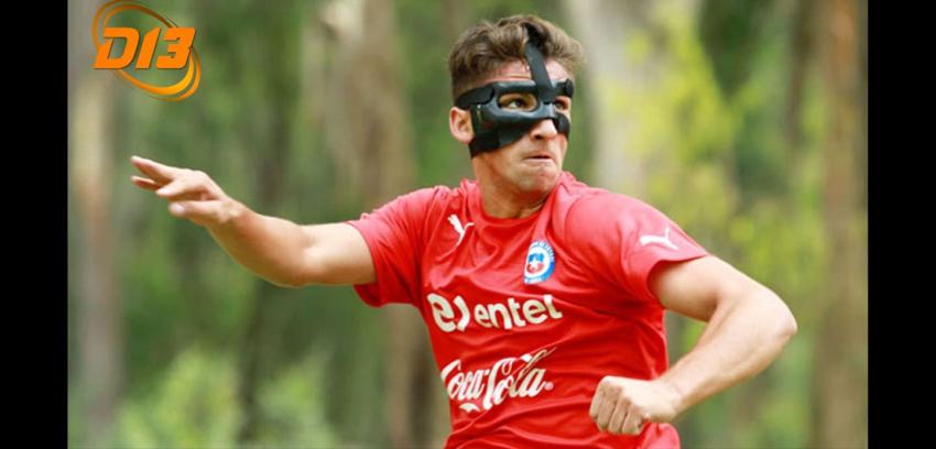 #Sub20enel13: Jeraldino será titular ante Colombia