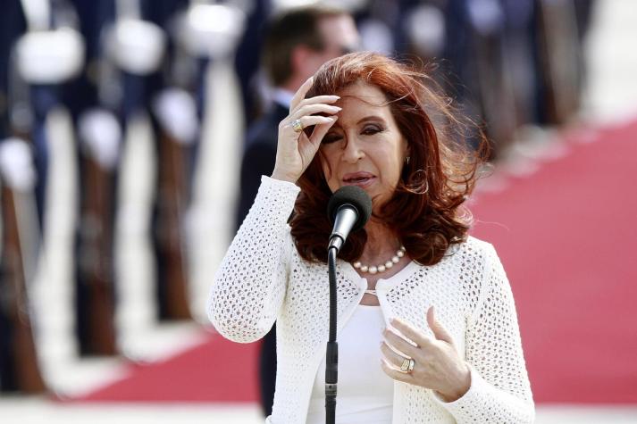 #AlbertoNisman: La carta con que Cristina Fernández habló de la muerte del fiscal que la acusó