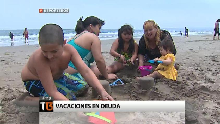 [Reporteros] Vacaciones 2015: El negativo balance del litoral central