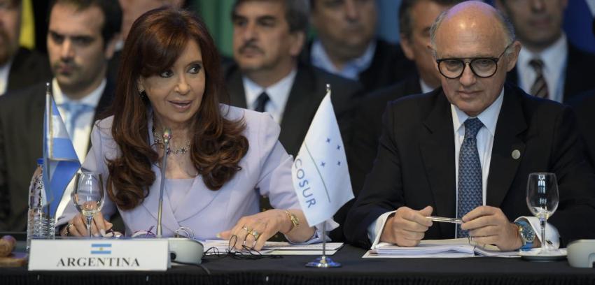 #AlbertoNisman: Cristina Fernández: "Los delitos no tienen razones, sólo tienen móviles"
