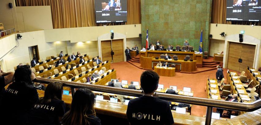 Cámara de Diputados aprueba el Pacto de Unión Civil, ex AVP