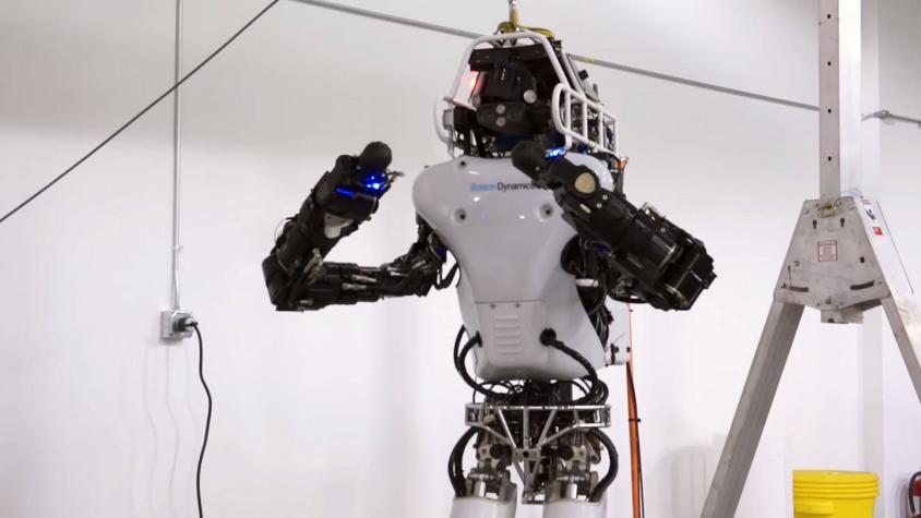 [VIDEO] Los impresionantes avances del robot de Google para la Agencia de Defensa de EE.UU.