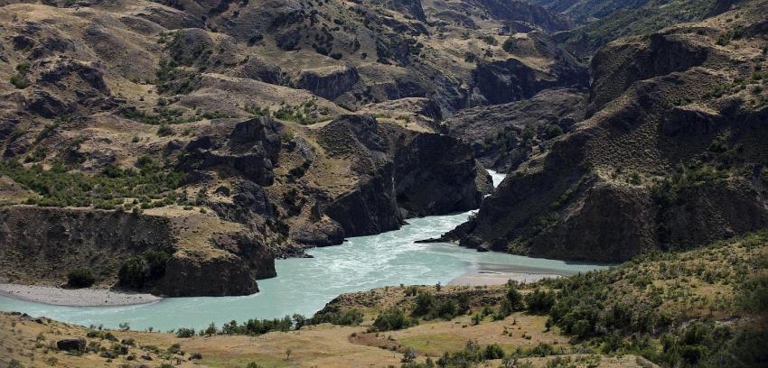 Gobierno rechaza derechos de agua pedidos por HidroAysén