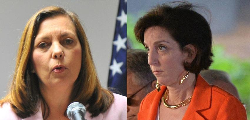 Las dos mujeres que rompen el hielo entre Estados Unidos y Cuba