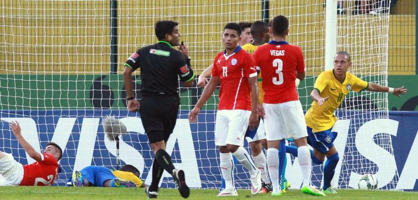 Cuatro errores tras el fracaso de la Selección chilena Sub 20 en el Sudamericano