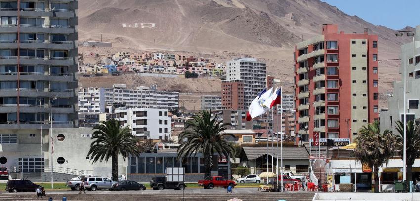 Firman convenio para estudios de teleférico y corredor de transporte público en Antofagasta