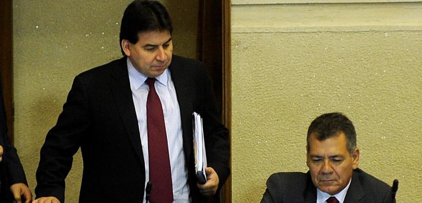 Ministerio Público solicita formalización de diputado Christian Urízar (PS) por fraude al Fisco