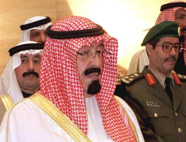 Muere el rey Abdulá de Arabia Saudita