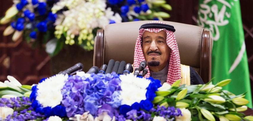 ¿Quién era el fallecido rey Abdulá de Arabia Saudita?