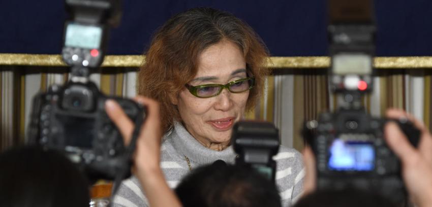 Madre de periodista japonés secuestrado por el Estado Islámico ruega por su liberación