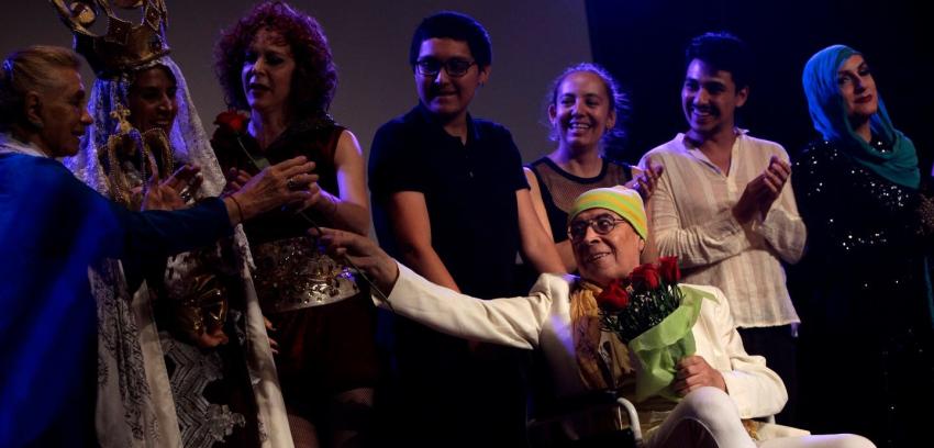 Presidenta Bachelet: "Pedro Lemebel fue consecuente hasta el último día"