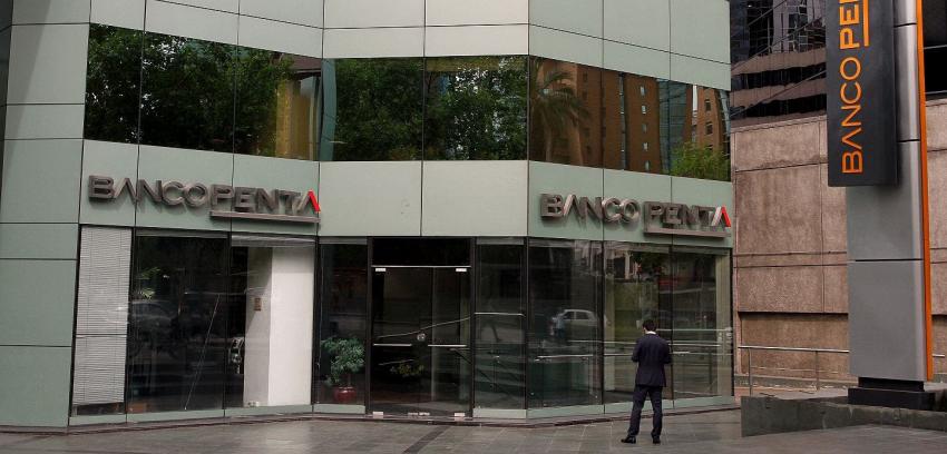 Banco Penta anuncia aumento de capital por US$160 millones