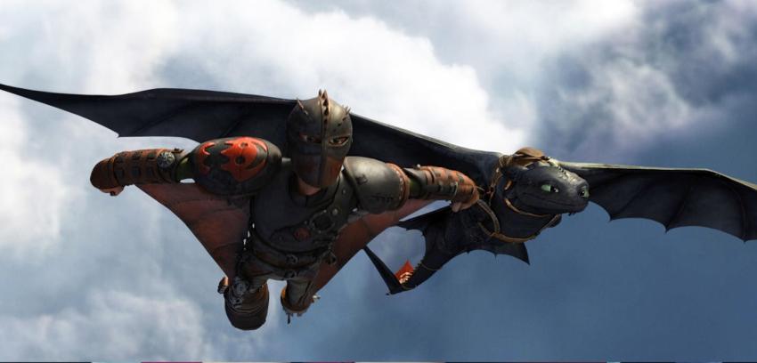 Atrasan estreno de “Cómo entrenar a tu dragón 3” por crisis de DreamWorks