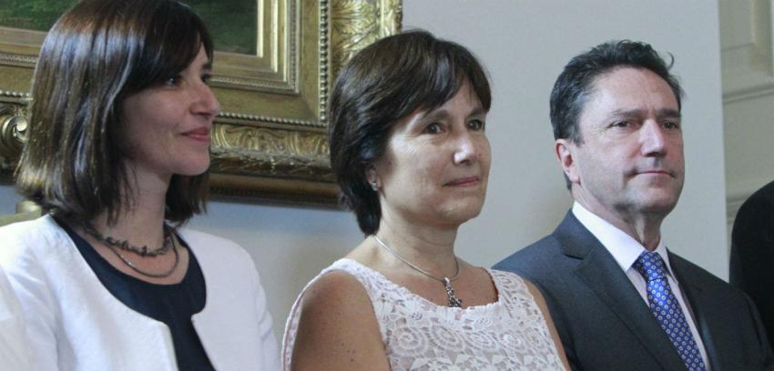 Gobierno designa a Carmen Castillo como nueva ministra de Salud tras 24 días de vacancia