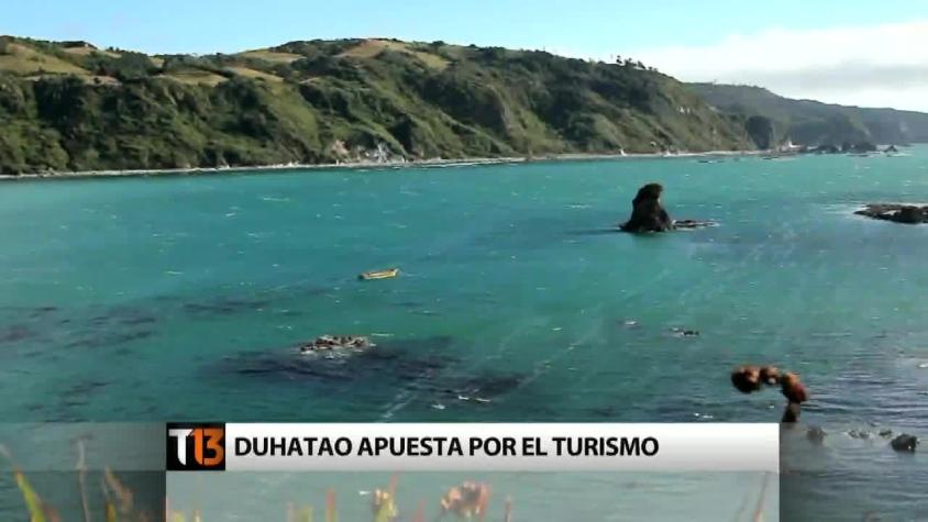 [T13] Duhatao: Campo y mar en la isla de Chiloé
