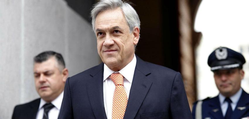 Piñera se dirige a visitar a líder opositor encarcelado en Venezuela