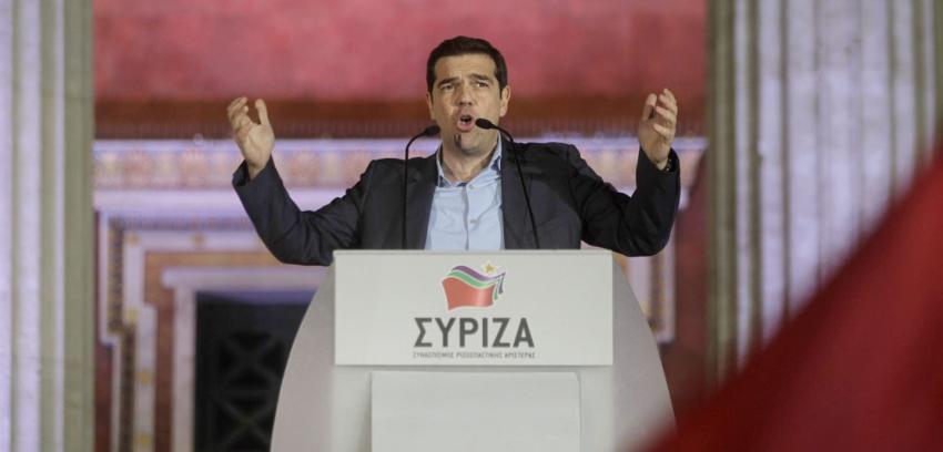 Grecia: Partido antiausteridad obtiene clara victoria en elecciones generales