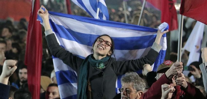 Grecia: Syriza anuncia acuerdo con partido de derecha y logra mayoría en el parlamento