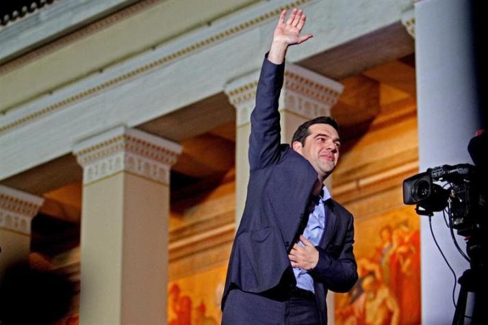 Quién es Alexis Tsipras, el hombre que sacude a Europa