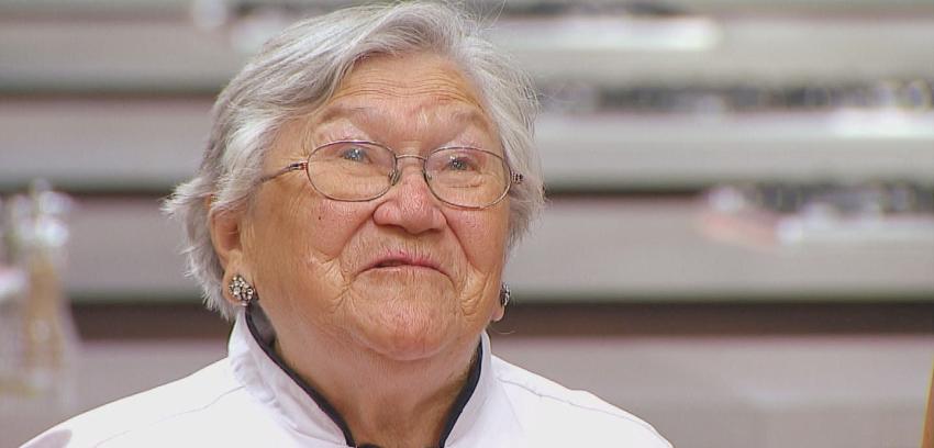 MasterChef Chile: El sentido homenaje de los "fanáticos" de la abuela Eliana
