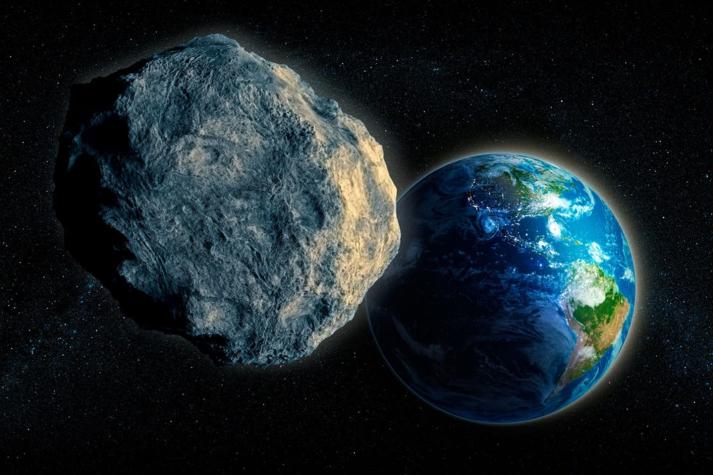 [VIDEO] El asteroide gigante que pasará muy cerca de la Tierra este lunes 26 de enero