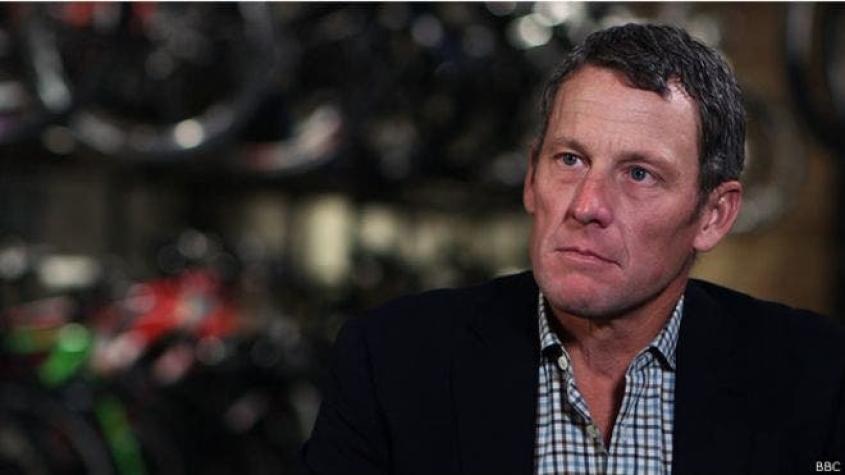 Lance Armstrong: "Lo haría otra vez"