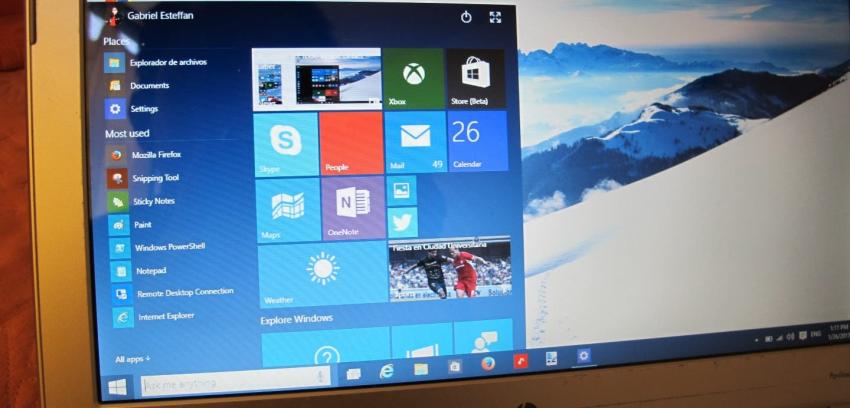 Probamos Windows 10, la nueva apuesta de Microsoft
