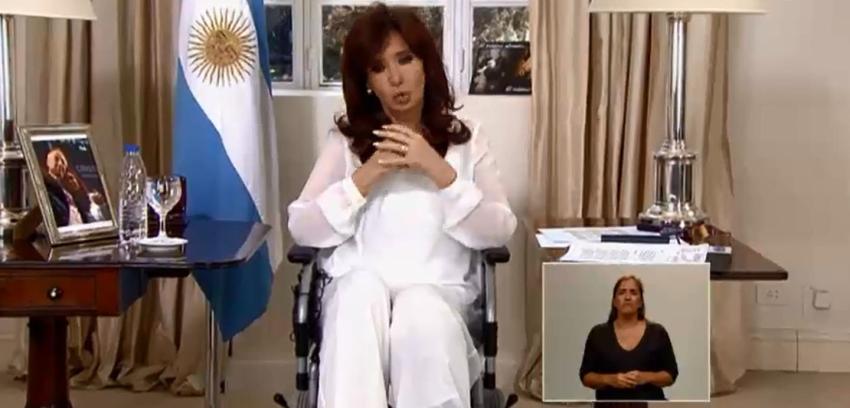 Cristina Fernández contó cómo se enteró de la muerte de Nisman