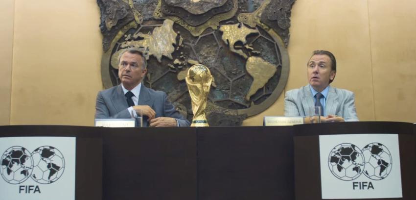 La curiosa y desconocida película sobre la FIFA