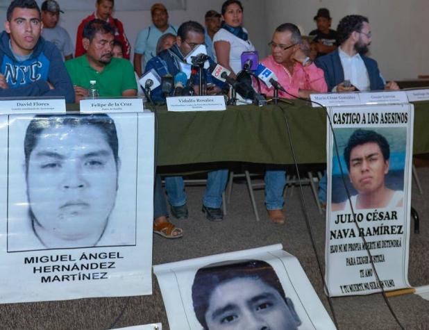 El relato del sicario de Iguala: "Encargué que mataran a los estudiantes y destruyeran todo"