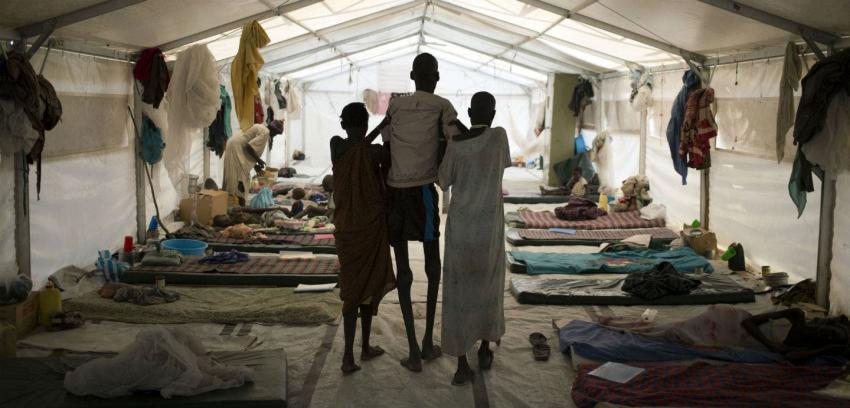 Médicos Sin Fronteras deja Sudán por problemas con el gobierno