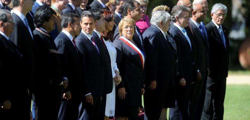 Peña Nieto y Bachelet son los Presidentes con mejores sueldos en Latinoamérica