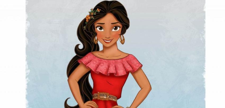 Conoce a Elena de Avalor, la primera princesa latina de Disney