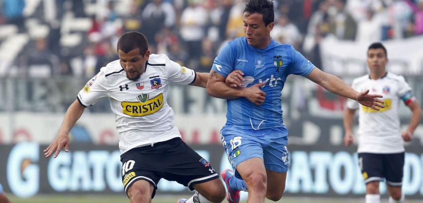 Encuentro entre O'Higgins y Colo Colo destaca en la cuarta fecha del Clausura 2015